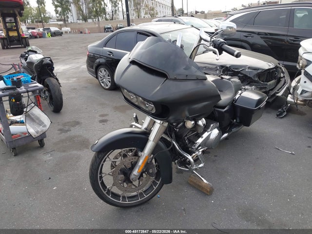 Продаж на аукціоні авто 2022 Harley-davidson Fltrxs, vin: 1HD1KTP20NB643224, номер лоту: 45172847
