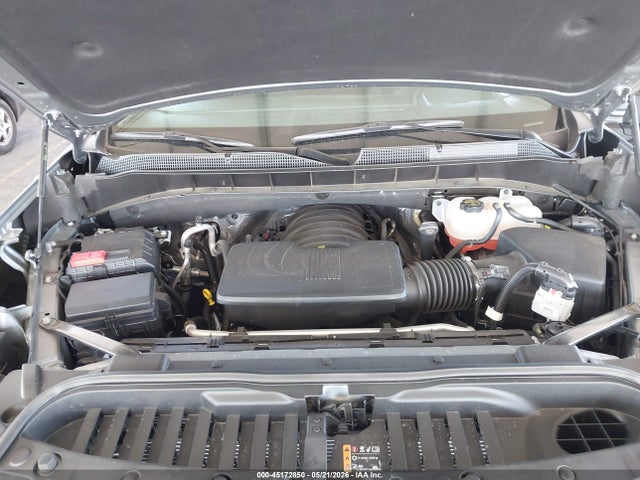 3GCUKEED5TG272306 Chevrolet Silverado 1500 4wd Short Bed Rst