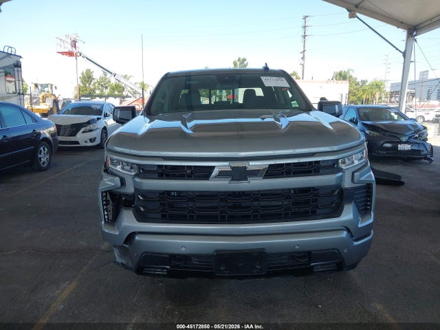 3GCUKEED5TG272306 Chevrolet Silverado 1500 4wd Short Bed Rst