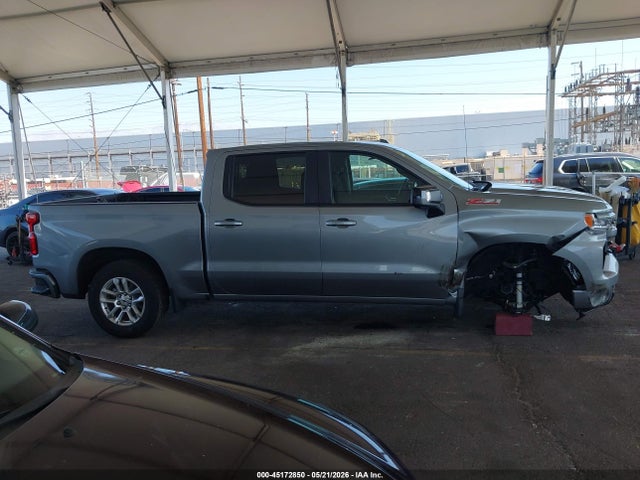 3GCUKEED5TG272306 Chevrolet Silverado 1500 4wd Short Bed Rst