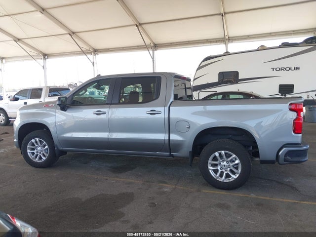 3GCUKEED5TG272306 Chevrolet Silverado 1500 4wd Short Bed Rst