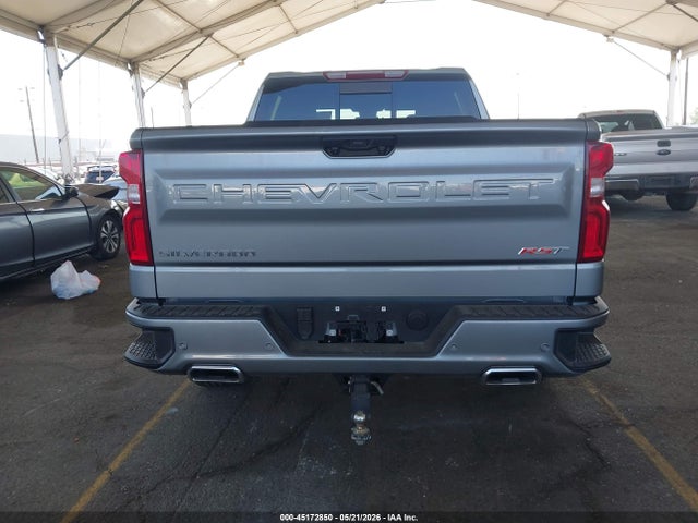 3GCUKEED5TG272306 Chevrolet Silverado 1500 4wd Short Bed Rst