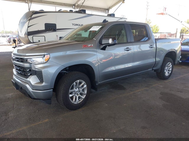 3GCUKEED5TG272306 Chevrolet Silverado 1500 4wd Short Bed Rst