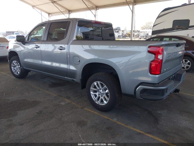 3GCUKEED5TG272306 Chevrolet Silverado 1500 4wd Short Bed Rst
