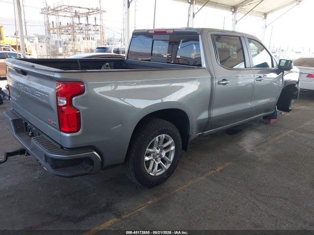 3GCUKEED5TG272306 Chevrolet Silverado 1500 4wd Short Bed Rst