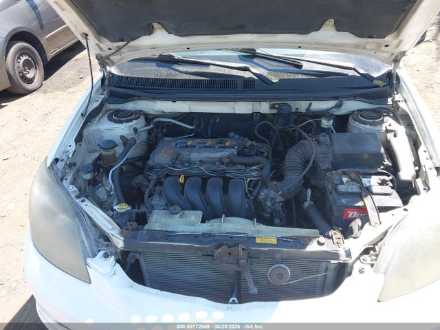 45172849 :رقم المزاد ، 2T1KR32EX3C088249 vin ، 2003 Toyota Matrix Standard مزاد بيع