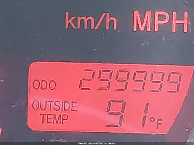 45172849 :رقم المزاد ، 2T1KR32EX3C088249 vin ، 2003 Toyota Matrix Standard مزاد بيع