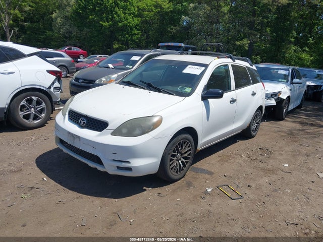 45172849 :رقم المزاد ، 2T1KR32EX3C088249 vin ، 2003 Toyota Matrix Standard مزاد بيع