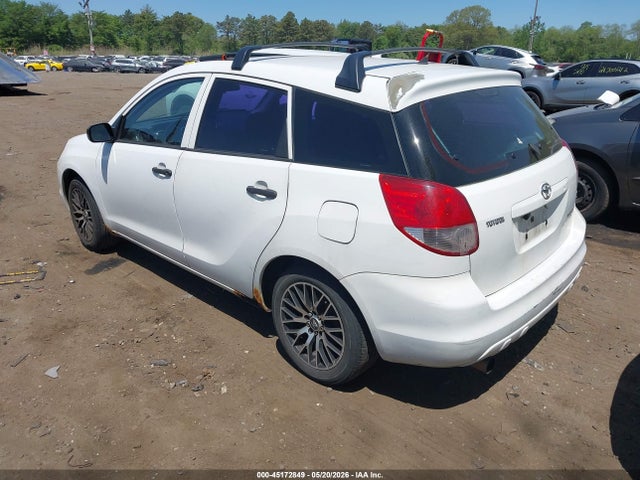 45172849 :رقم المزاد ، 2T1KR32EX3C088249 vin ، 2003 Toyota Matrix Standard مزاد بيع