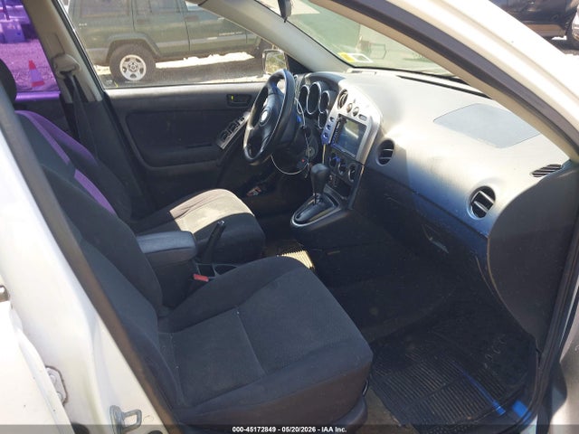 45172849 :رقم المزاد ، 2T1KR32EX3C088249 vin ، 2003 Toyota Matrix Standard مزاد بيع