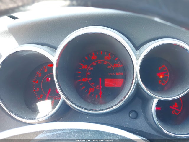 45172849 :رقم المزاد ، 2T1KR32EX3C088249 vin ، 2003 Toyota Matrix Standard مزاد بيع