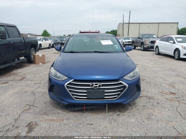Aukcja sprzedaży 2018 Hyundai Elantra Sel, vin: 5NPD84LF7JH290453, numer aukcji: 45172856