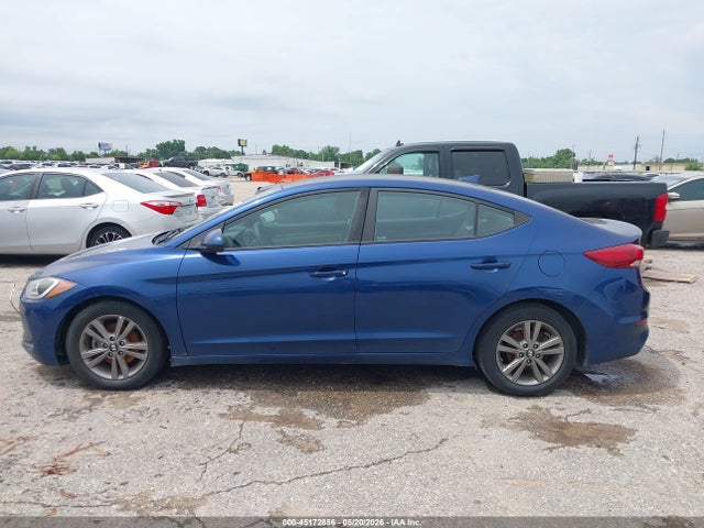 Aukcja sprzedaży 2018 Hyundai Elantra Sel, vin: 5NPD84LF7JH290453, numer aukcji: 45172856