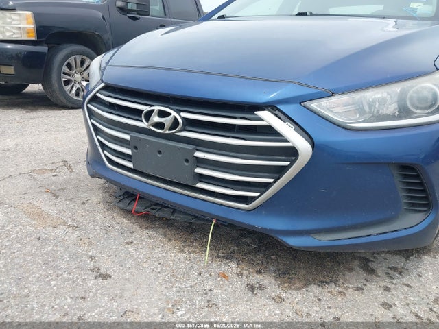 Aukcja sprzedaży 2018 Hyundai Elantra Sel, vin: 5NPD84LF7JH290453, numer aukcji: 45172856