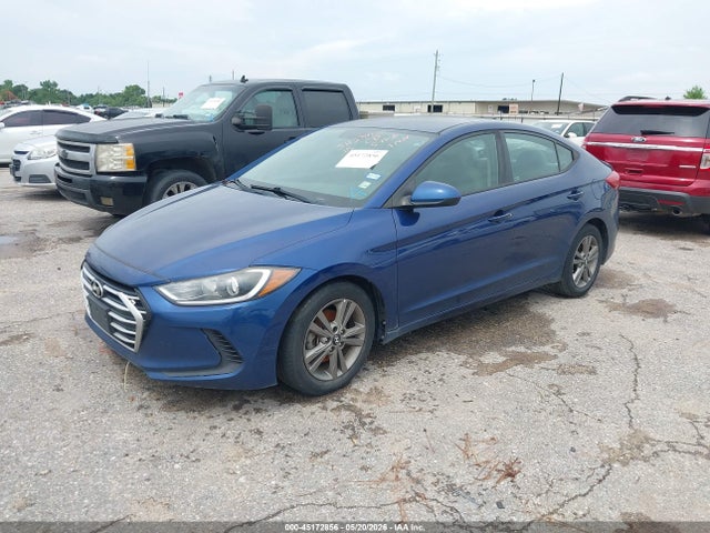 Aukcja sprzedaży 2018 Hyundai Elantra Sel, vin: 5NPD84LF7JH290453, numer aukcji: 45172856