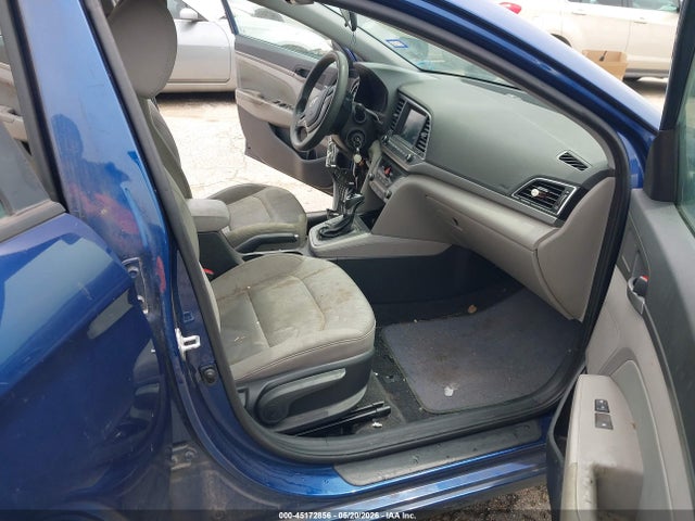 Aukcja sprzedaży 2018 Hyundai Elantra Sel, vin: 5NPD84LF7JH290453, numer aukcji: 45172856