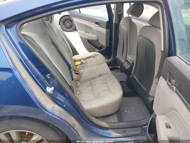 Aukcja sprzedaży 2018 Hyundai Elantra Sel, vin: 5NPD84LF7JH290453, numer aukcji: 45172856