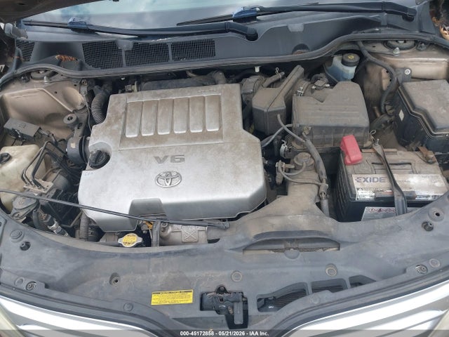 Продажа на аукционе авто 2011 Toyota Venza Base V6, vin: 4T3ZK3BB1BU042841, номер лота: 45172858