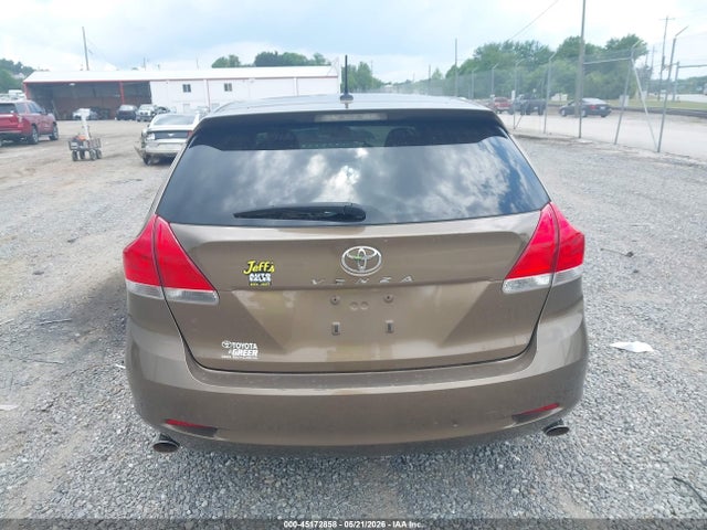 Продажа на аукционе авто 2011 Toyota Venza Base V6, vin: 4T3ZK3BB1BU042841, номер лота: 45172858