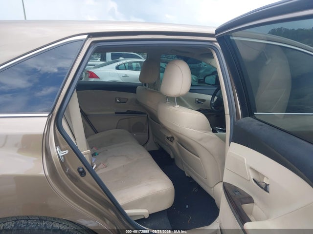 Продажа на аукционе авто 2011 Toyota Venza Base V6, vin: 4T3ZK3BB1BU042841, номер лота: 45172858