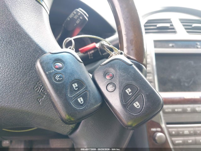 Aukcja sprzedaży 2012 Lexus Es 350, vin: JTHBK1EG6C2509595, numer aukcji: 45172859