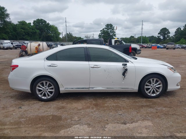 Aukcja sprzedaży 2012 Lexus Es 350, vin: JTHBK1EG6C2509595, numer aukcji: 45172859