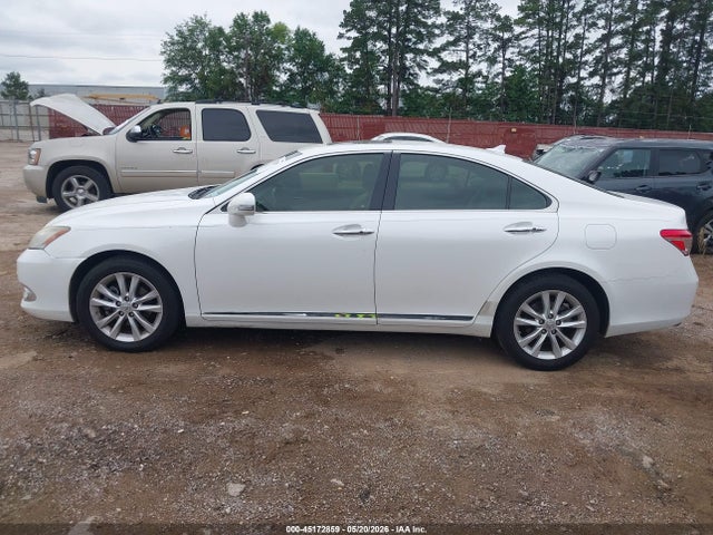 Aukcja sprzedaży 2012 Lexus Es 350, vin: JTHBK1EG6C2509595, numer aukcji: 45172859