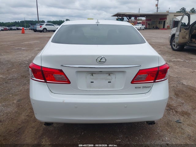 Aukcja sprzedaży 2012 Lexus Es 350, vin: JTHBK1EG6C2509595, numer aukcji: 45172859