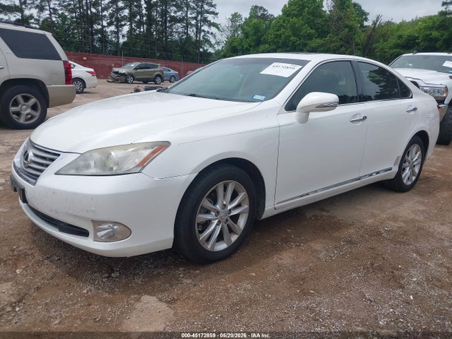 Aukcja sprzedaży 2012 Lexus Es 350, vin: JTHBK1EG6C2509595, numer aukcji: 45172859