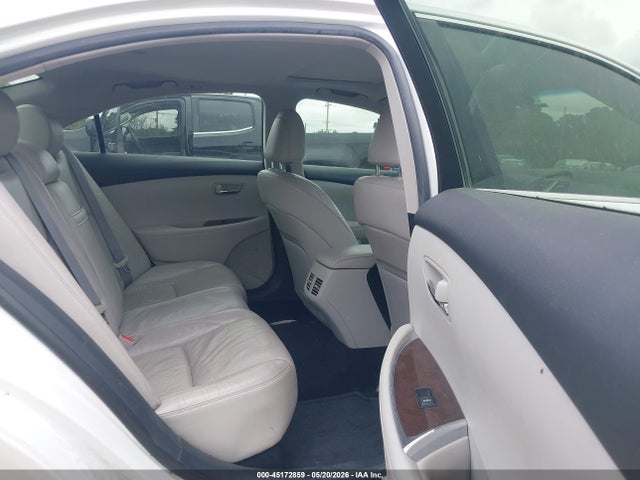 Aukcja sprzedaży 2012 Lexus Es 350, vin: JTHBK1EG6C2509595, numer aukcji: 45172859
