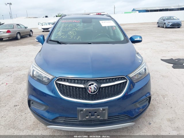 Продажа на аукционе авто 2019 Buick Encore Fwd Preferred, vin: KL4CJASB8KB807964, номер лота: 45172865