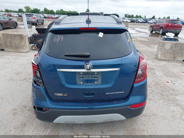 Продажа на аукционе авто 2019 Buick Encore Fwd Preferred, vin: KL4CJASB8KB807964, номер лота: 45172865