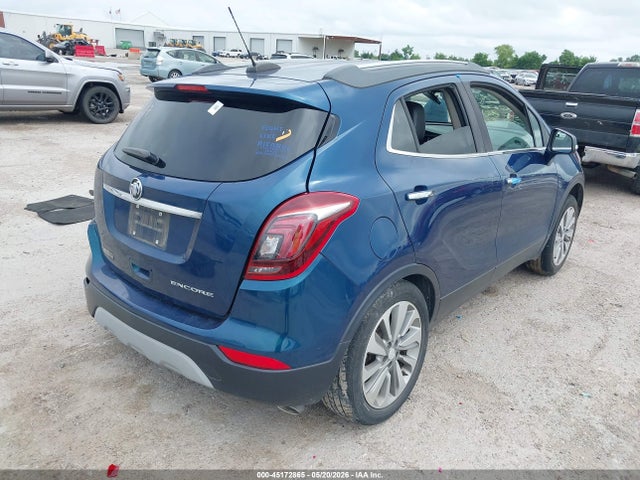 Продажа на аукционе авто 2019 Buick Encore Fwd Preferred, vin: KL4CJASB8KB807964, номер лота: 45172865
