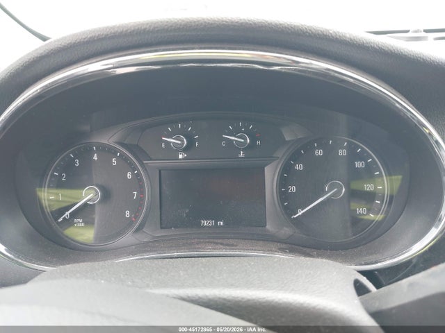 Продажа на аукционе авто 2019 Buick Encore Fwd Preferred, vin: KL4CJASB8KB807964, номер лота: 45172865