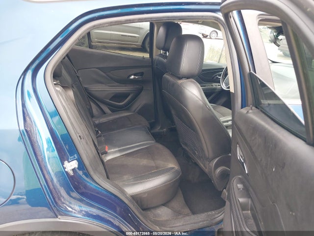 Продажа на аукционе авто 2019 Buick Encore Fwd Preferred, vin: KL4CJASB8KB807964, номер лота: 45172865