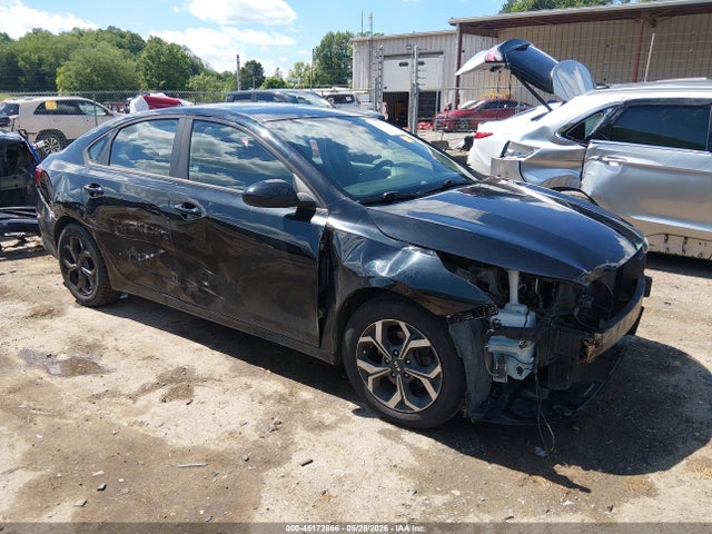 Aukcja sprzedaży 2019 Kia Forte Lxs, vin: 3KPF24AD2KE029927, numer aukcji: 45172866