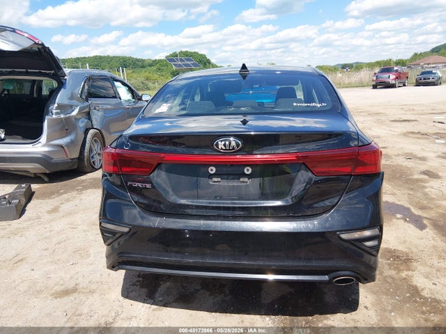 Aukcja sprzedaży 2019 Kia Forte Lxs, vin: 3KPF24AD2KE029927, numer aukcji: 45172866