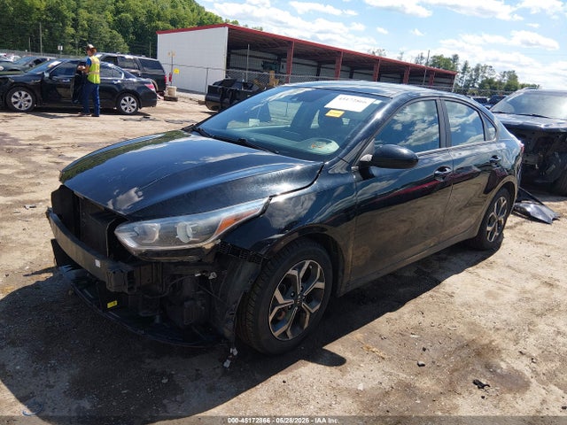 Aukcja sprzedaży 2019 Kia Forte Lxs, vin: 3KPF24AD2KE029927, numer aukcji: 45172866