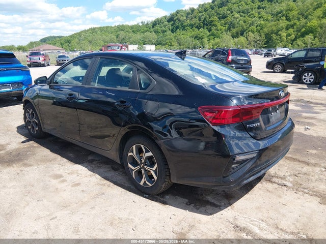 Aukcja sprzedaży 2019 Kia Forte Lxs, vin: 3KPF24AD2KE029927, numer aukcji: 45172866