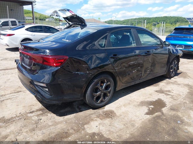 Aukcja sprzedaży 2019 Kia Forte Lxs, vin: 3KPF24AD2KE029927, numer aukcji: 45172866