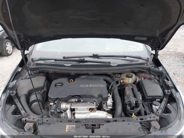 45172868 :رقم المزاد ، 1G1BC5SM6G7251225 vin ، 2016 Chevrolet Cruze Ls Auto مزاد بيع