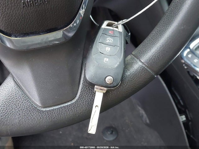 45172868 :رقم المزاد ، 1G1BC5SM6G7251225 vin ، 2016 Chevrolet Cruze Ls Auto مزاد بيع