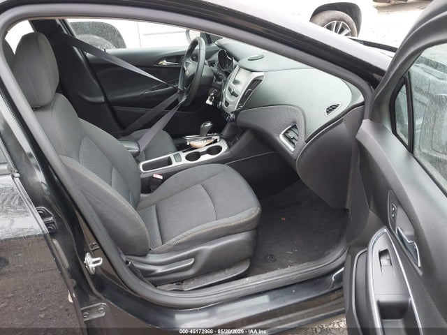 45172868 :رقم المزاد ، 1G1BC5SM6G7251225 vin ، 2016 Chevrolet Cruze Ls Auto مزاد بيع