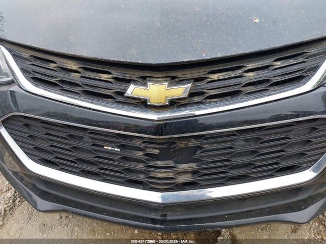 45172868 :رقم المزاد ، 1G1BC5SM6G7251225 vin ، 2016 Chevrolet Cruze Ls Auto مزاد بيع