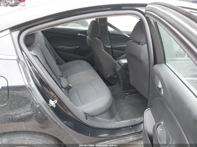45172868 :رقم المزاد ، 1G1BC5SM6G7251225 vin ، 2016 Chevrolet Cruze Ls Auto مزاد بيع