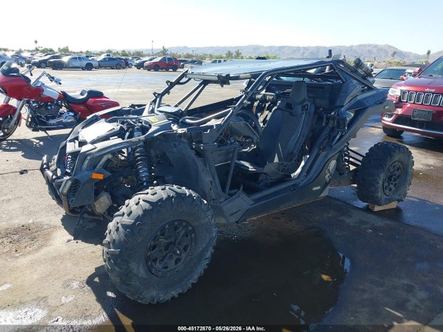 Aukcja sprzedaży 2018 Can-am Maverick X3 X Rs Turbo R, vin: 3JBVXAW22JK000109, numer aukcji: 45172870