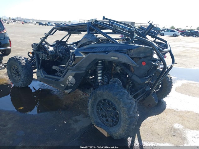 Aukcja sprzedaży 2018 Can-am Maverick X3 X Rs Turbo R, vin: 3JBVXAW22JK000109, numer aukcji: 45172870