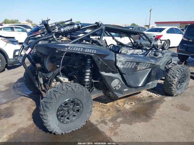 Aukcja sprzedaży 2018 Can-am Maverick X3 X Rs Turbo R, vin: 3JBVXAW22JK000109, numer aukcji: 45172870