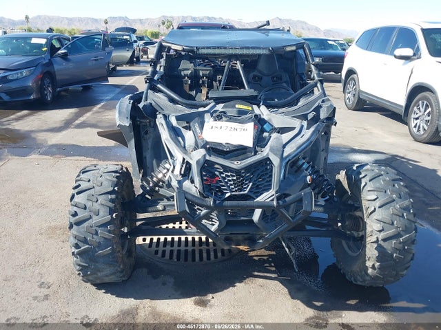 Aukcja sprzedaży 2018 Can-am Maverick X3 X Rs Turbo R, vin: 3JBVXAW22JK000109, numer aukcji: 45172870