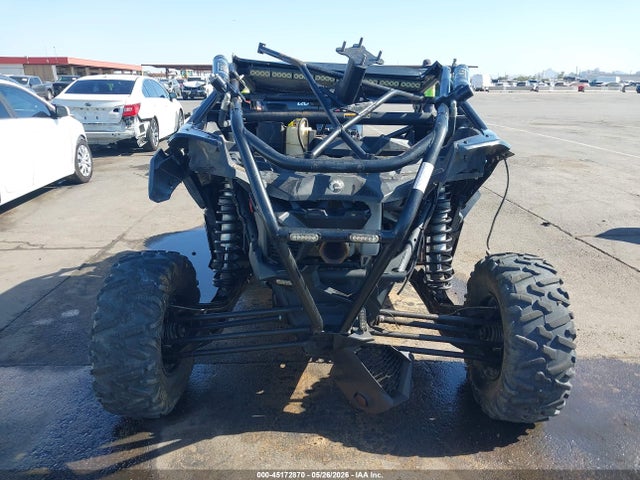 Aukcja sprzedaży 2018 Can-am Maverick X3 X Rs Turbo R, vin: 3JBVXAW22JK000109, numer aukcji: 45172870